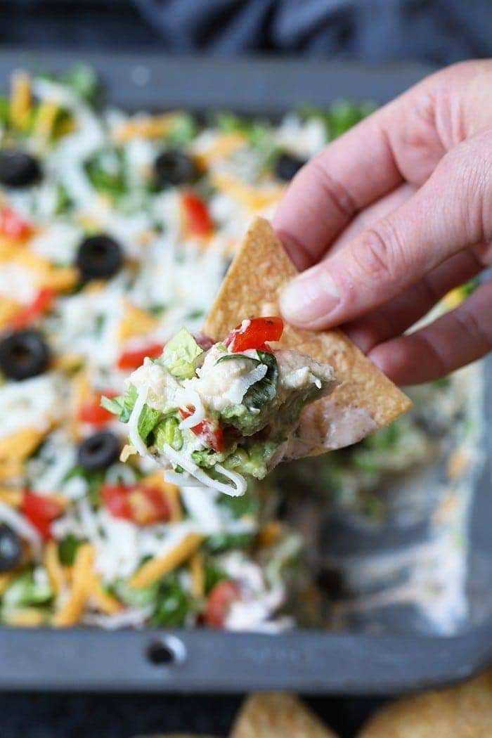 Healthy 7-Layer Greek Yogurt Taco Dip: Easy Appetizer Guide